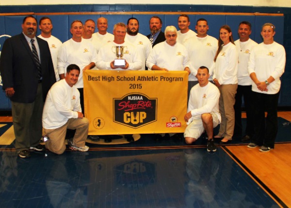 Shore Regional Awarded the ShopRite Cup