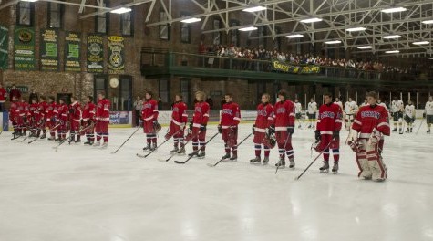 Winter Sports Preview: Ice Hockey