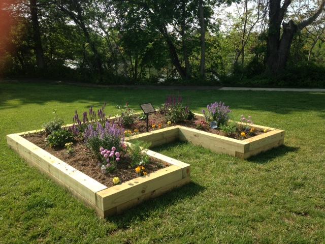 Shore junior builds butterfly garden to honor classmate