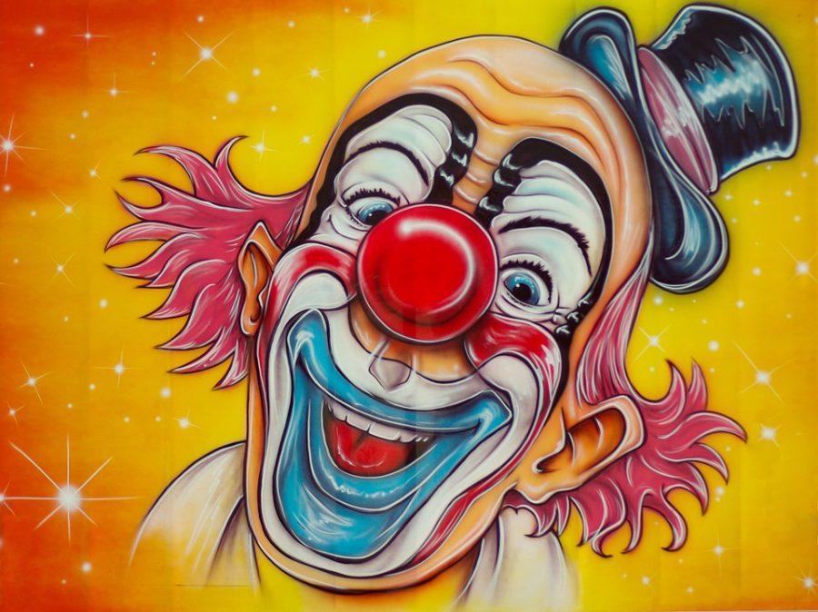 Are You Afraid of the Big Bad Clown?