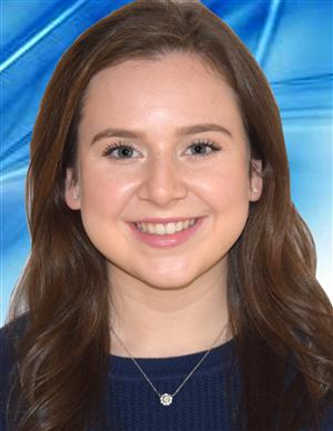 January Student of the Month: Rebecca Brown