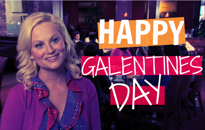 Galentines+day+is+here%21