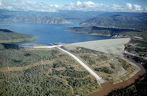 Oroville Dam disaster