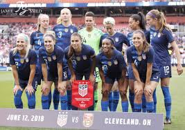 US Women’s National Team Looks Ahead to 2019 World Cup