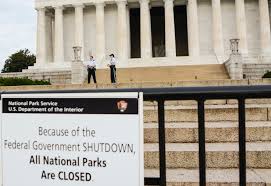 The U.S. government shutdown pushes on to its 28th day