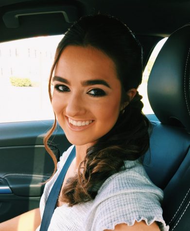 Sophomore, Alexandra Benson