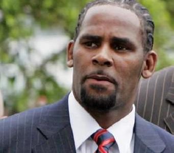 Rapper R. Kelly in custody