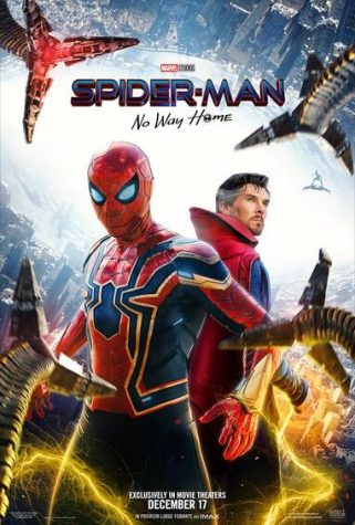 A review of Spider-Man: No Way Home