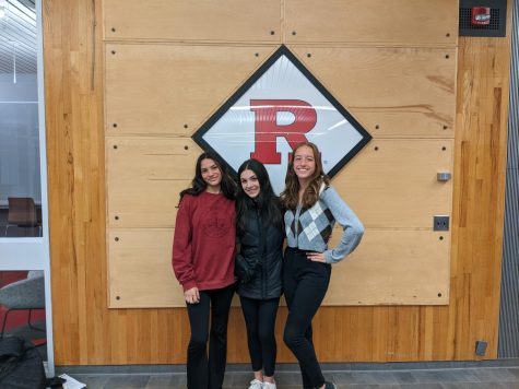 Staff Writers Of The Beacon Attend Fall Press Day At Rutgers